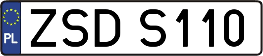ZSDS110