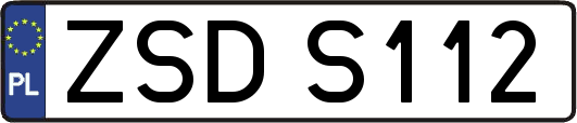ZSDS112