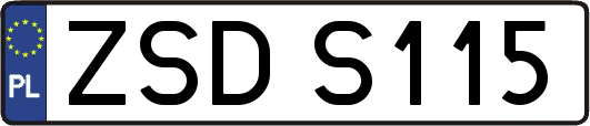 ZSDS115
