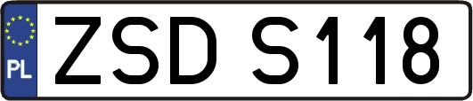 ZSDS118