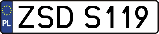 ZSDS119