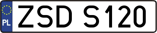 ZSDS120