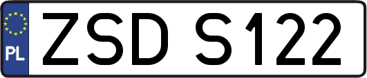 ZSDS122