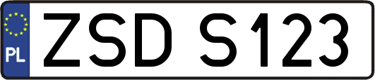 ZSDS123