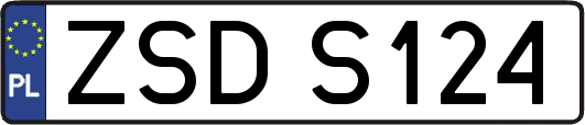ZSDS124