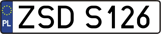 ZSDS126