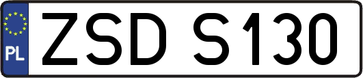 ZSDS130