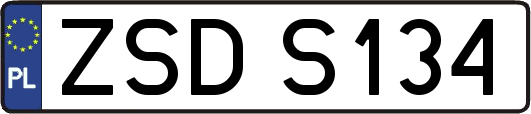 ZSDS134