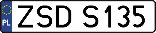ZSDS135