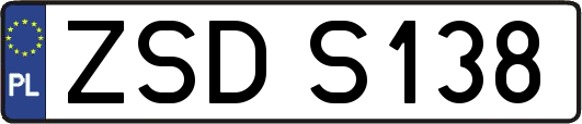 ZSDS138