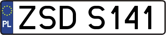 ZSDS141