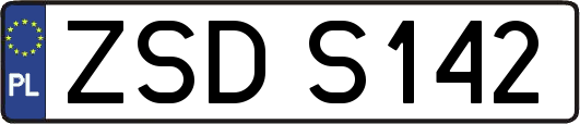 ZSDS142