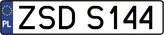 ZSDS144