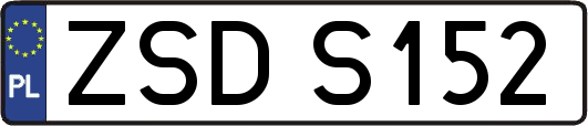 ZSDS152