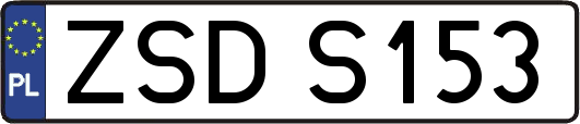 ZSDS153