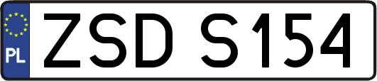 ZSDS154