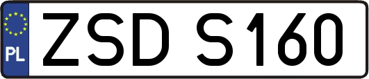 ZSDS160