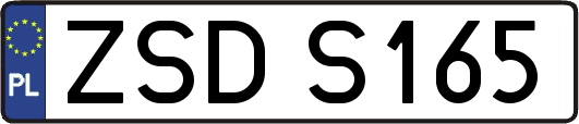 ZSDS165