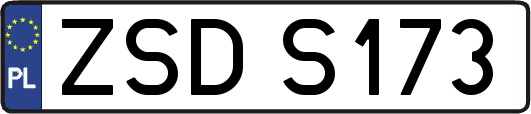 ZSDS173