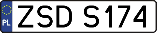 ZSDS174