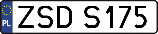 ZSDS175