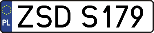 ZSDS179