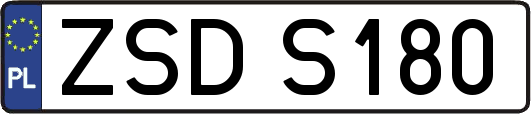 ZSDS180