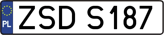 ZSDS187
