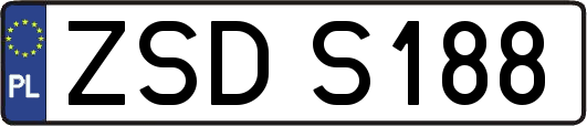 ZSDS188