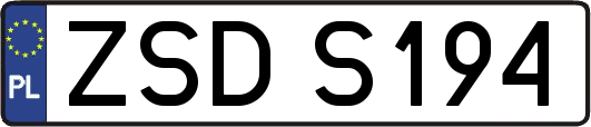 ZSDS194