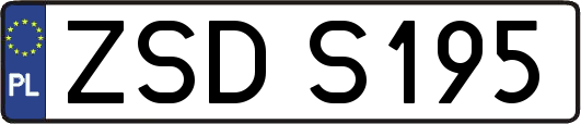 ZSDS195
