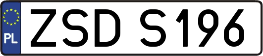 ZSDS196