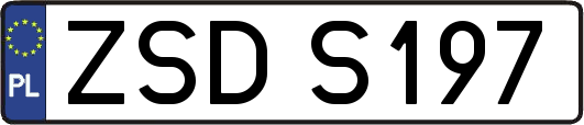 ZSDS197