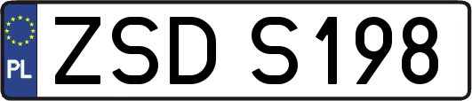 ZSDS198