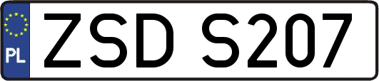 ZSDS207