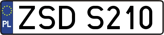 ZSDS210