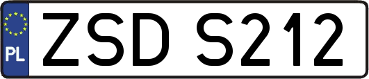ZSDS212