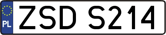 ZSDS214
