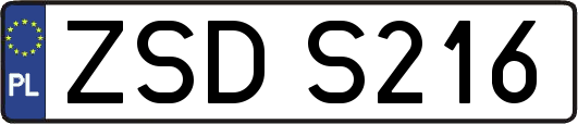 ZSDS216