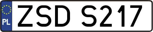 ZSDS217