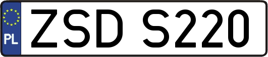 ZSDS220