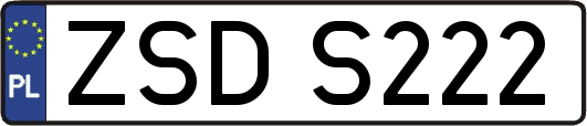 ZSDS222