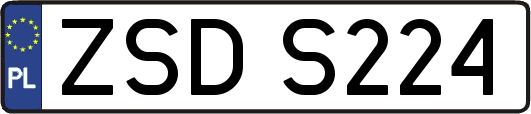 ZSDS224