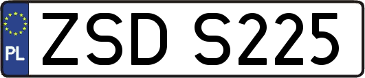 ZSDS225