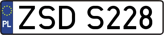 ZSDS228