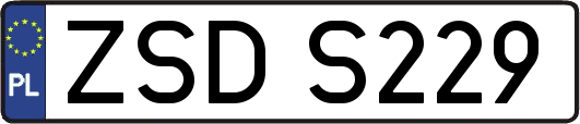 ZSDS229