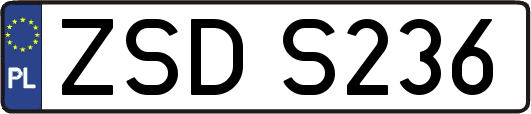 ZSDS236