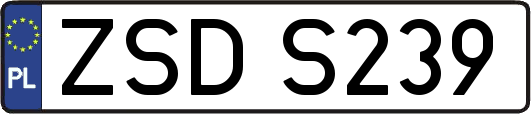 ZSDS239