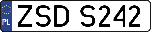 ZSDS242