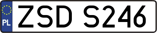 ZSDS246